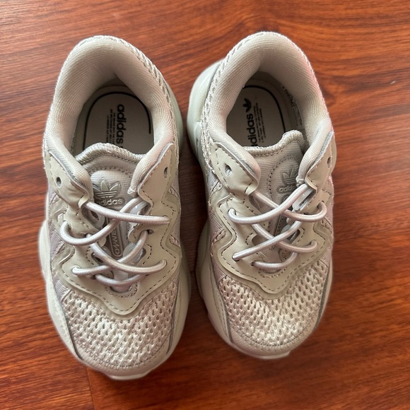 Toddler Adidas Ortholite Slip On - Picture 3 of 6